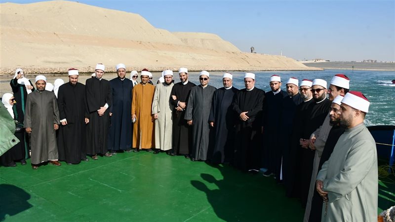 زيارة أئمة وزارة