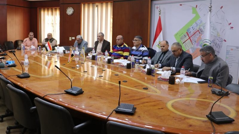 رئيس جهاز أكتوبر,