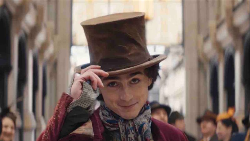 WONKA, فيتو
