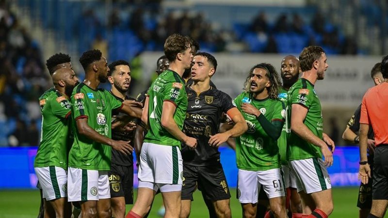 التعاون والاتفاق،فيتو