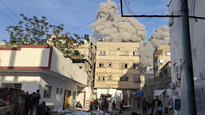 مستشفى كمال عدوان،فيتو