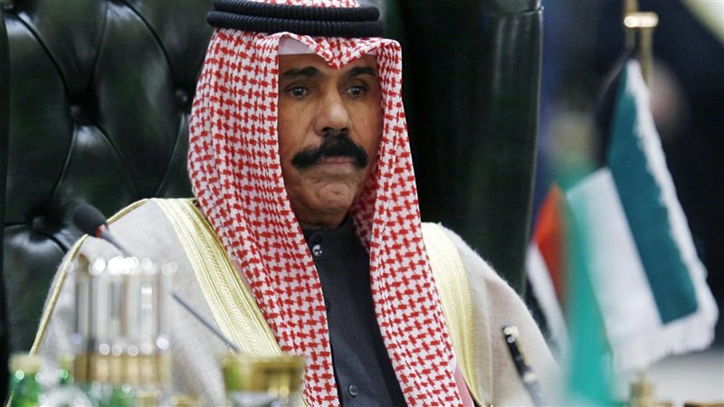 الشيخ نواف الأحمد