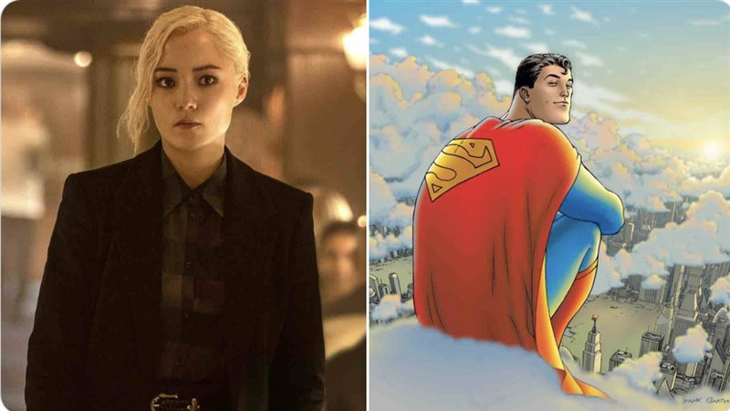 Superman، فيتو