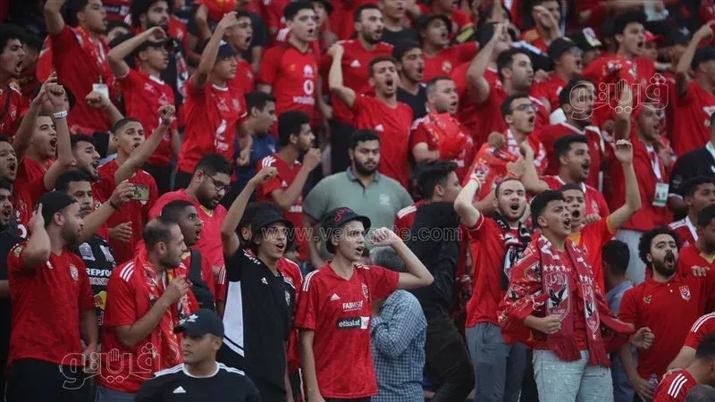 جمهور الأهلي،فيتو
