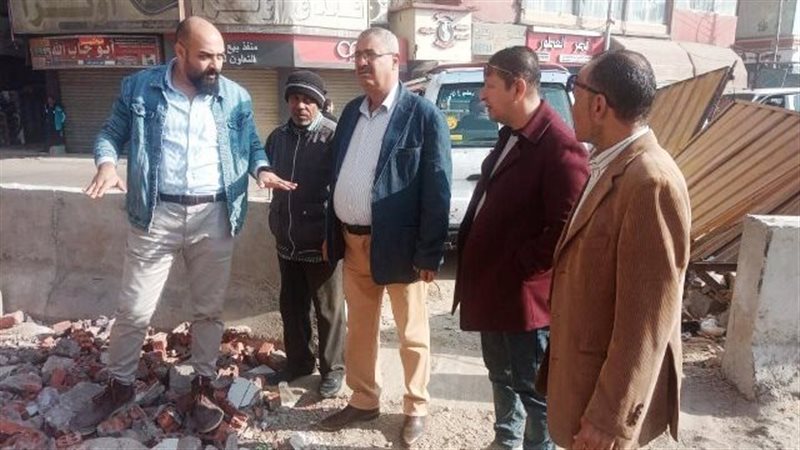 تكثيف الأجهزة التنفيذية