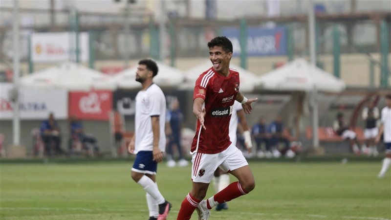 الاهلى 2003، فيتو