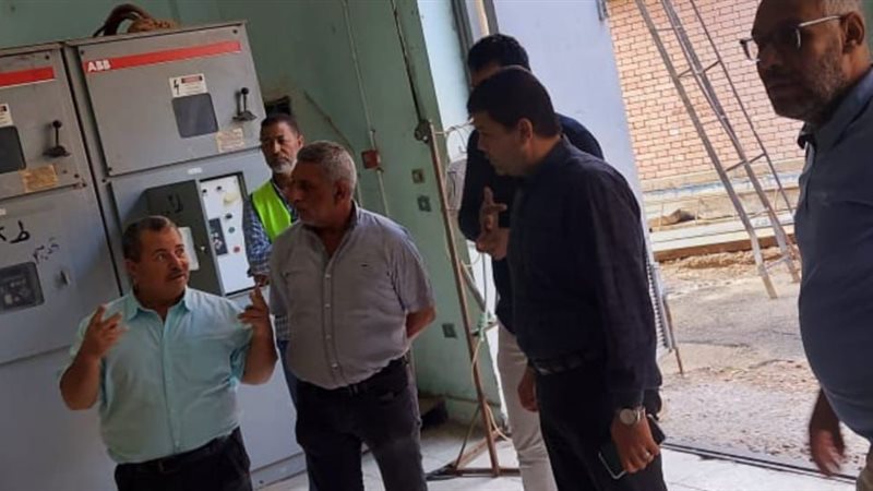 جهاز المنيا الجديدة،فيتو