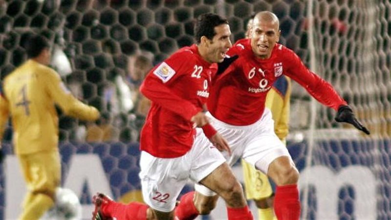 محمد أبوتريكة، فيتو