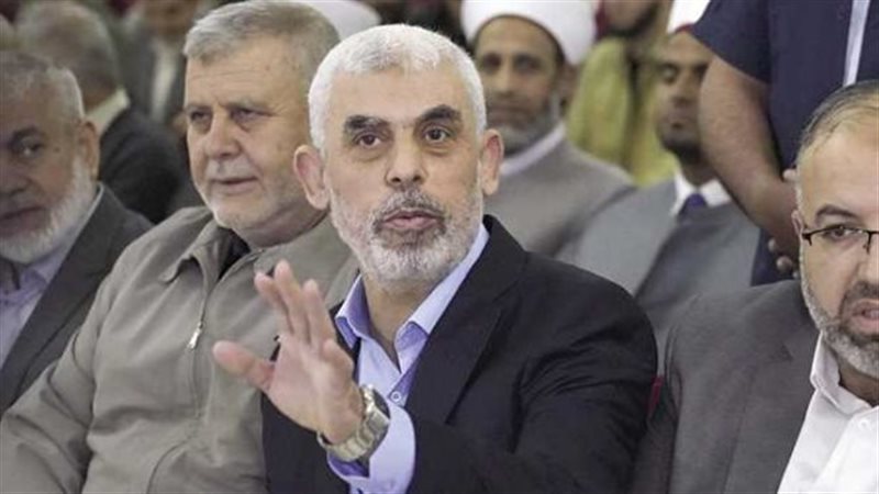 يحيي السنوار يربك