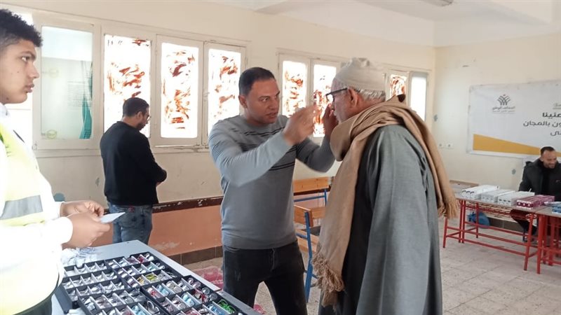 أعمال المبادرة العيون