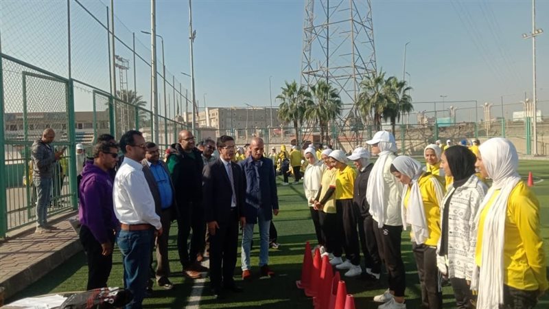 رئيس جامعة بنها،