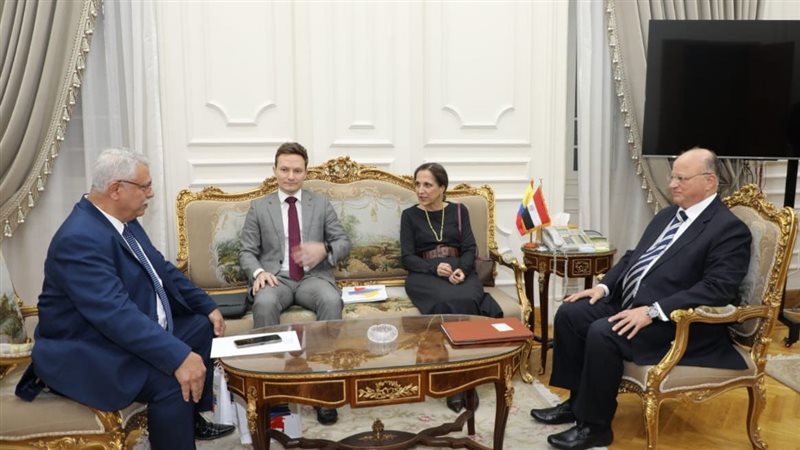 محافظ القاهرة،فيتو