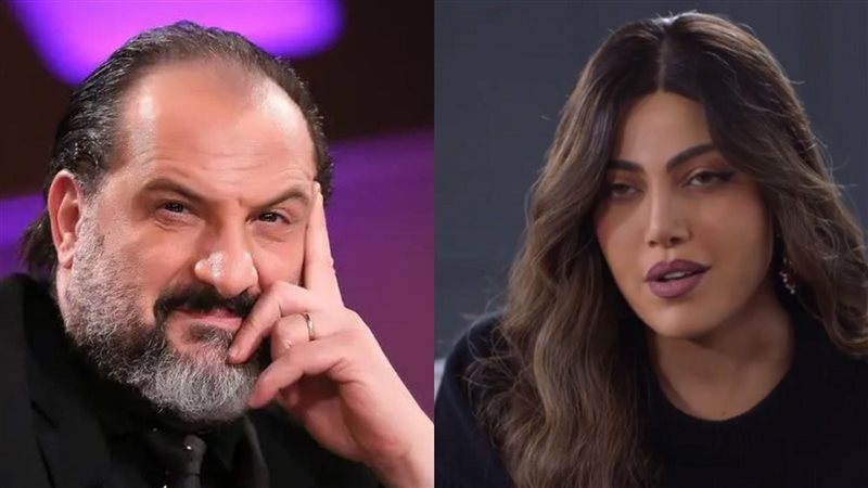 ريهام حجاج وخالد