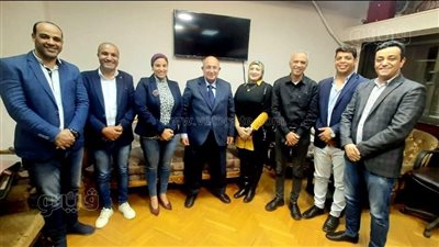 منطقة دراجات بني سويف تسترد عهدة مفقودة منذ 5 سنوات