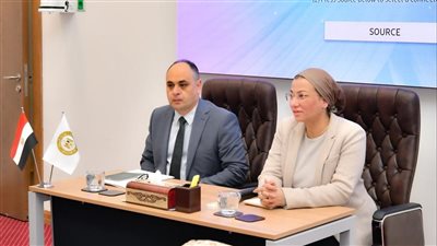 البيئة تناقش الإجراءات المقرر اتباعها خلال فترة الشتاء للحد من السحابة السوداء