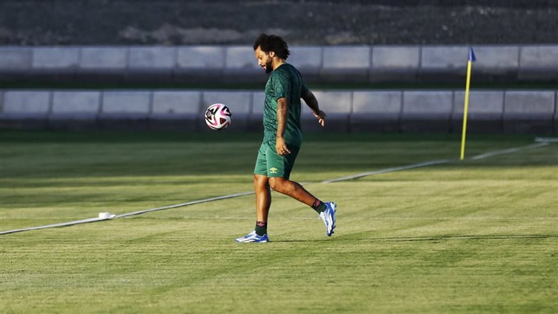 فلومنينسي، فيتو 