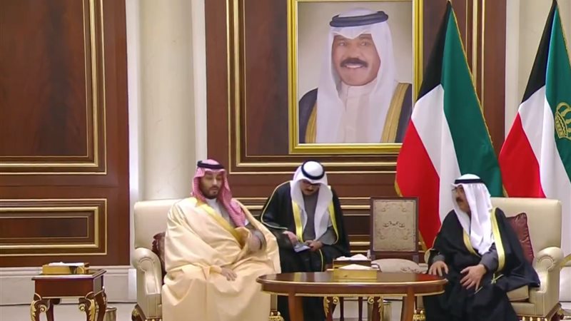 أمير الكويت الجديد