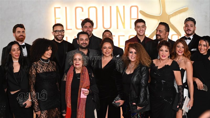 ابطال فيلم ال شنب،فيتو