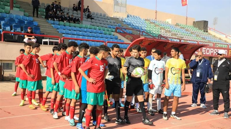بطولة شمال أفريقيا
