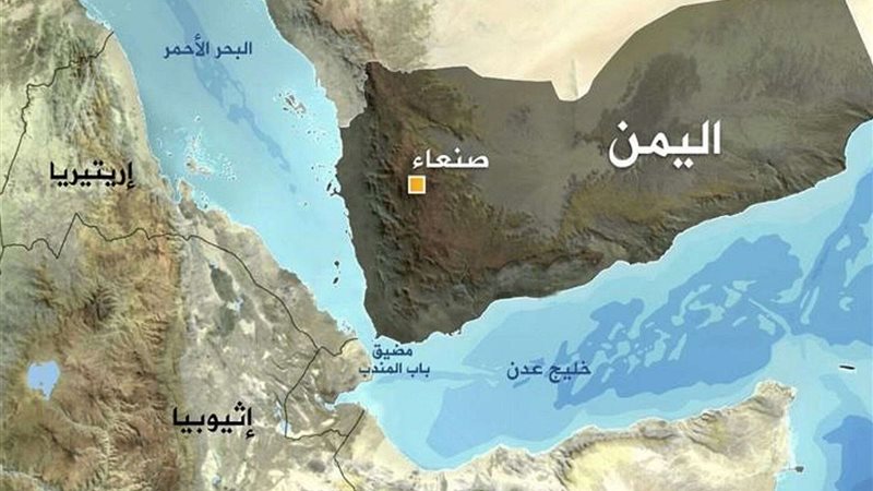 البحر الأحمر، فيتو