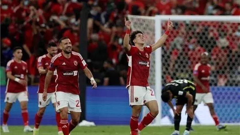 الاهلى، فيتو