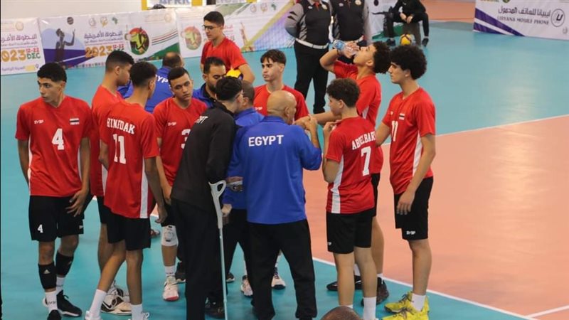 منتخب الكرة الطائرة