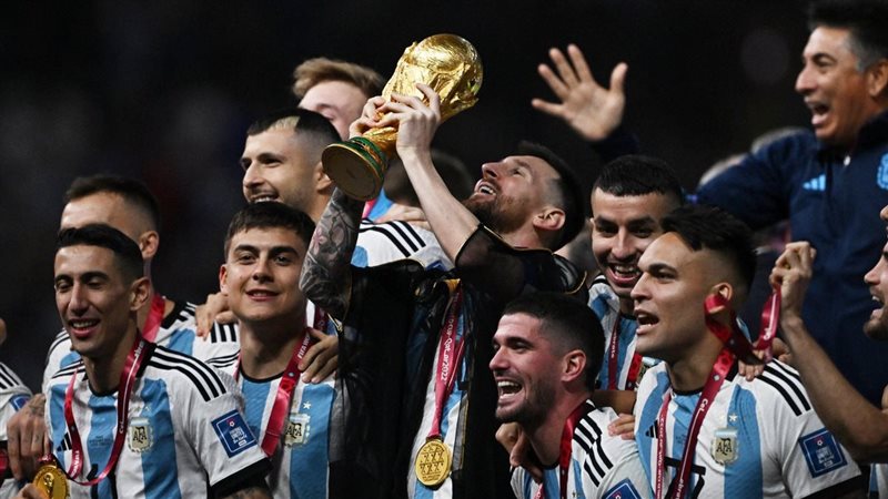 منتخب الأرجنتين،