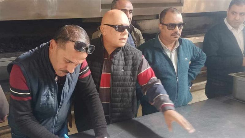 حملة بالإسكندرية،فيتو