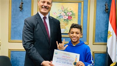 تعليم الإسكندرية يكرم ذوي الهمم الفائزين بالمركز الأول في الأنشطة المسرحية والرياضية