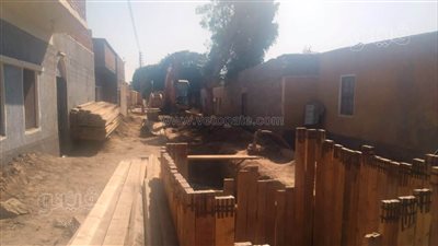 محافظ أسوان يكلف وحدة حياة كريمة ببحث مشكلات أهالى قرية أدندان 