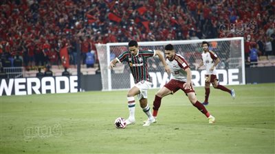 كأس العالم للأندية، تعادل سلبي بين الأهلي وفلومينينسي البرازيلي بعد مرور 15 دقيقة (صور)