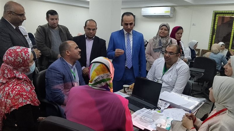 وكيل وزارة الصحة