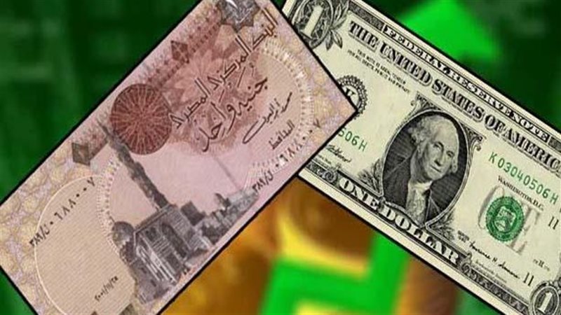 الجنيه المصري مقابل