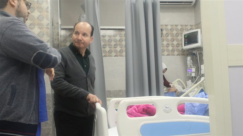 وكيل وزارة الصحة