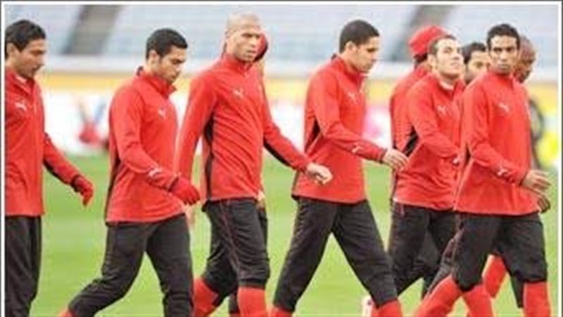 فريق الأهلى 2008،
