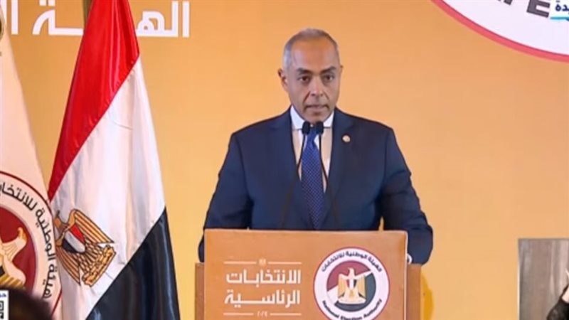 المستشار احمد بنداري