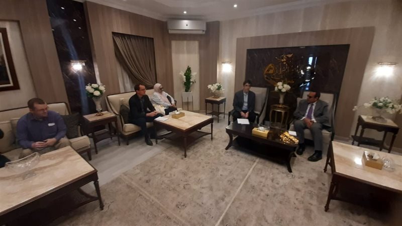 محافظ شمال سيناء