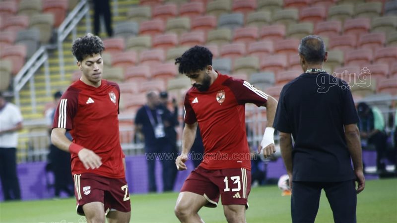 الأهلي، فيتو 