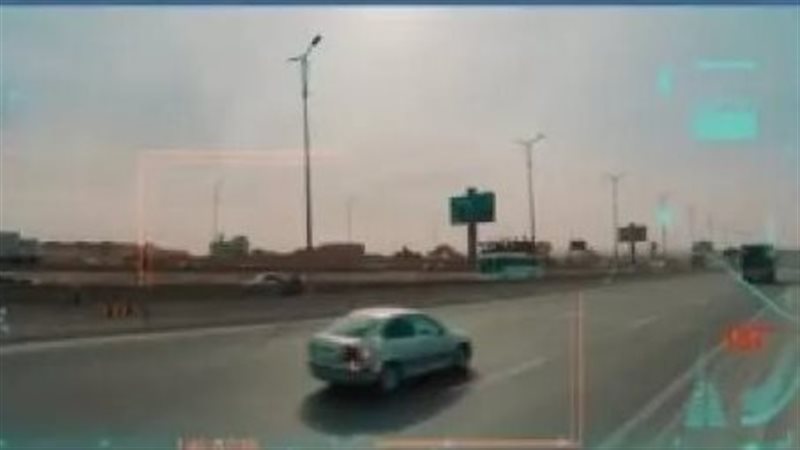 مخالفات مرورية، فيتو