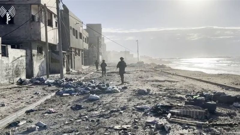 جيش الاحتلال الإسرائيلي،