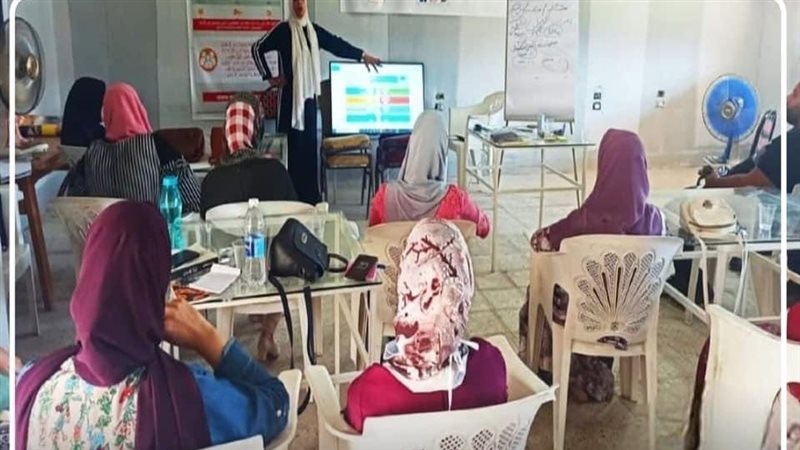 تدريب مشواري بمراكز