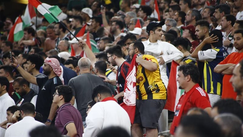 جماهير اتحاد جدة