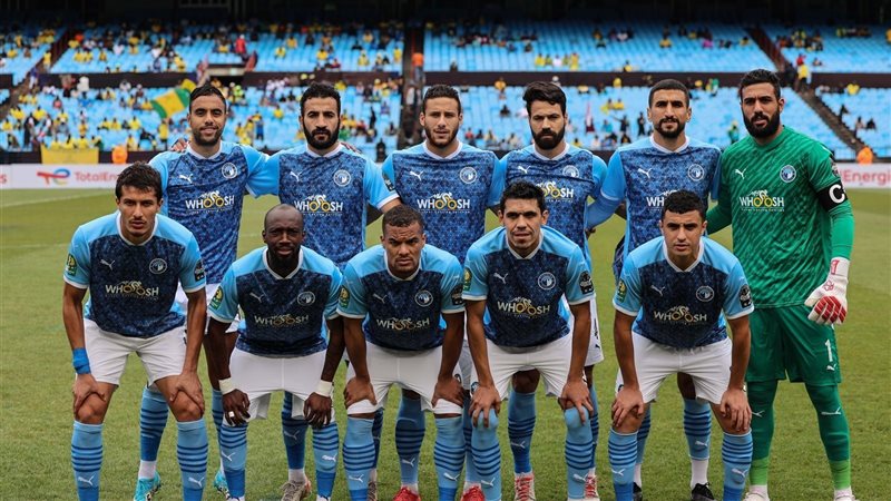 فريق بيراميدز لكرة