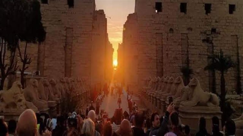 تعامد الشمس، فيتو