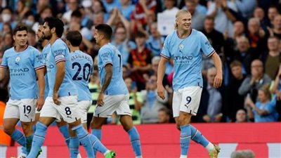 موعد مباراة كوبنهاجن ضد مانشستر سيتي في دور الـ16 بدوري أبطال أوروبا