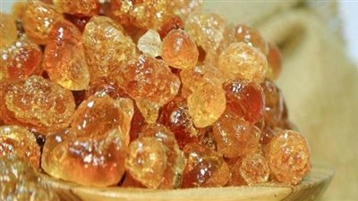 فوائد الصمغ العربي، يساعد فى علاج نزلات البرد والإنفلونزا ويحارب السرطان