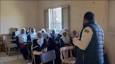 رياضة الأقصر تنظم ندوة عن الكشافة للنشء والشباب