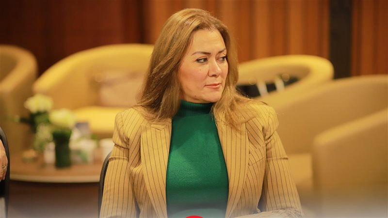 رشا راغب تترأس الاجتماع