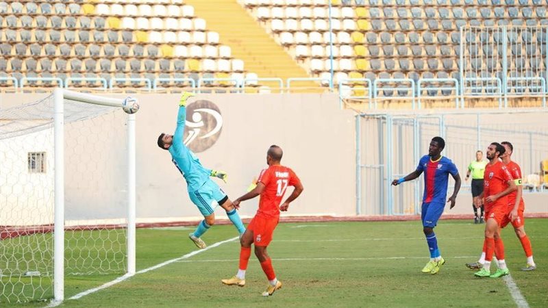نتائج دوري المحترفين،فيتو