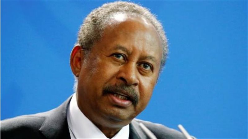 رئيس وزراء السودان